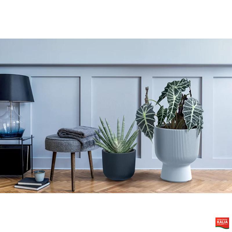 PVC lonec, Milly, 23.9x30.5 cm, bel 