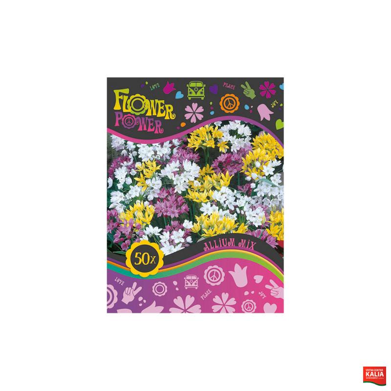 Flover Power Allium mix 50/1 