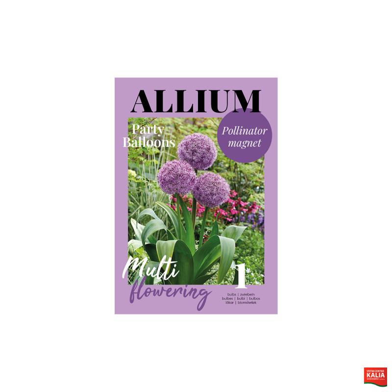 Glossy Allium Party Balloons 1/1 