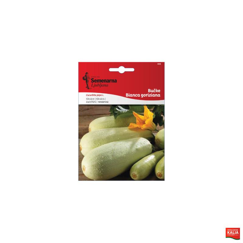 Bučke Bianca Goriziaa 700 Semenarna 