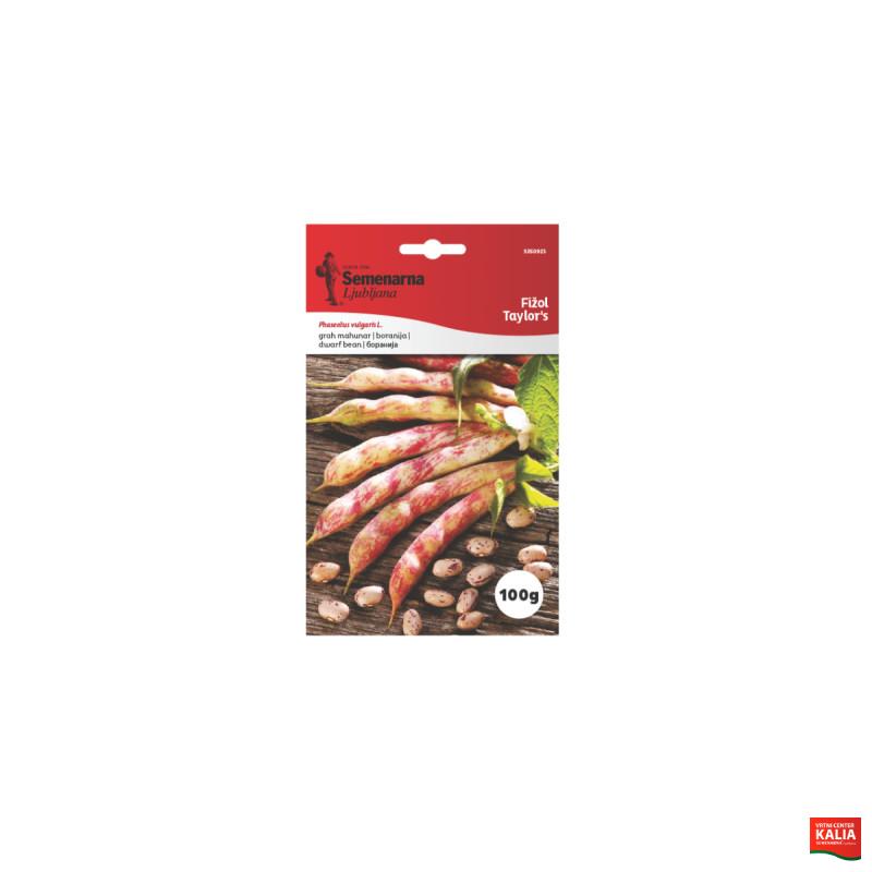 Fižol Taylor 100g Semenarna 