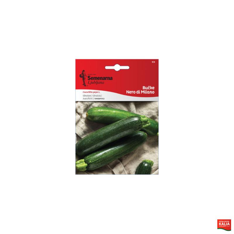 Bio bučke Nero di MIlano 703 Semenarna 