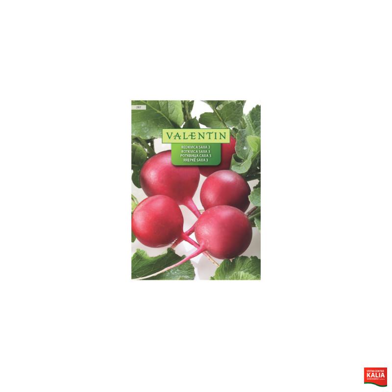Redkvica Saxa 296 Valentin 