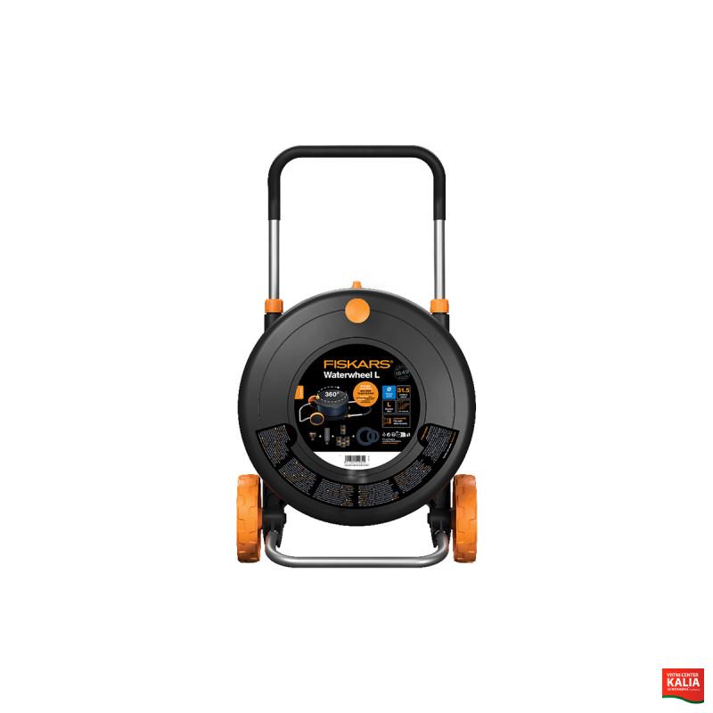 Kolut s cevjo Comfort L avtomatski s kolesi 