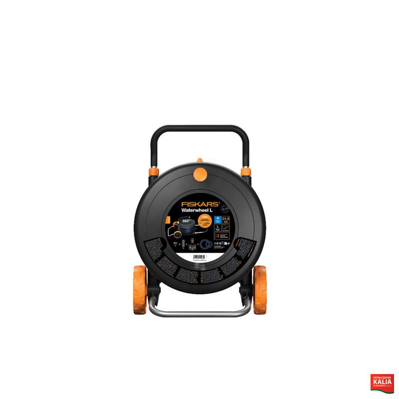 Kolut s cevjo Comfort L avtomatski s kolesi 