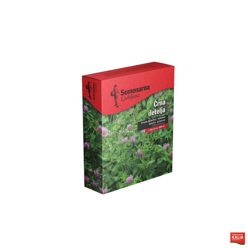 ČRNA DETELJA INIA ANTARES 1 kg - škatla 