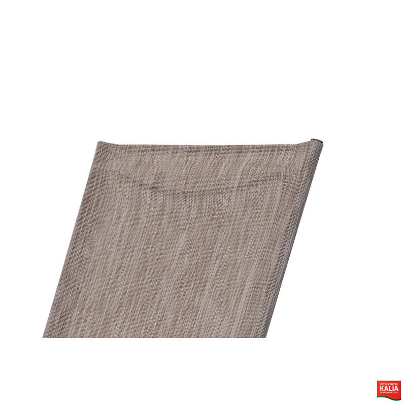 Garnitura vrtna 2+1 zložljiva, Snap Rest 