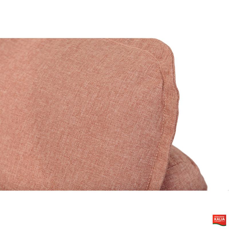 Garnitura vrtna kovinska z blazinami, Ember 