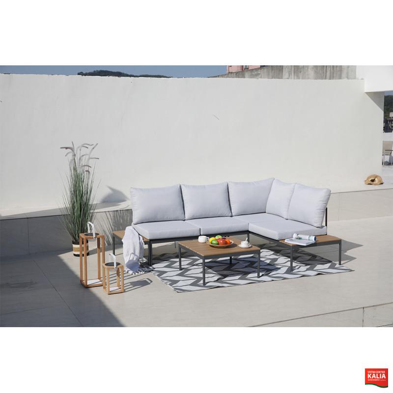 Garnitura vrtna 5-delna, Delos 