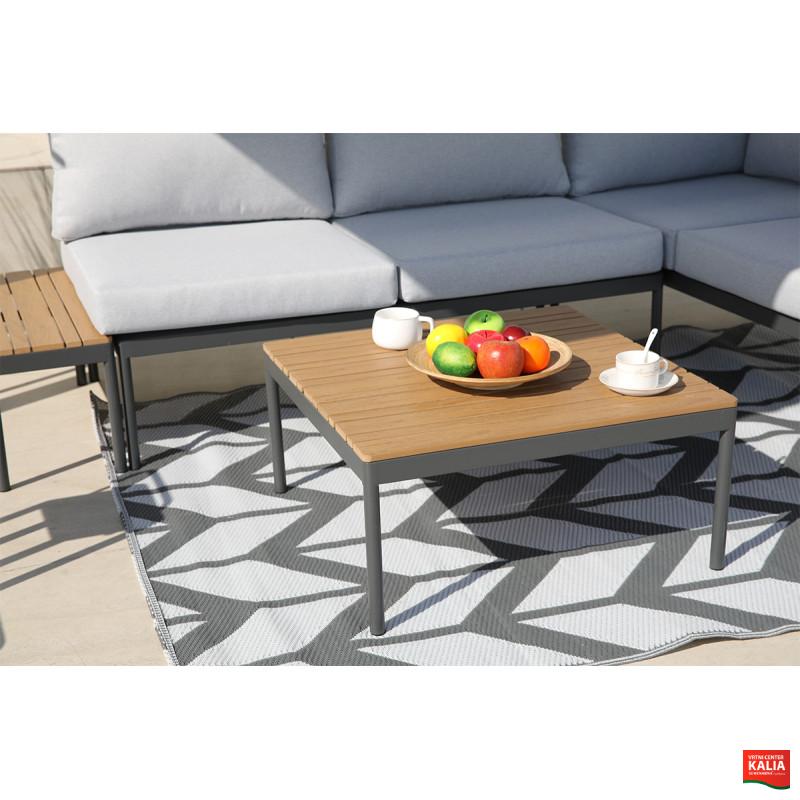 Garnitura vrtna 5-delna, Delos 