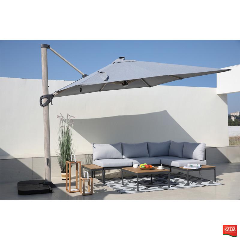 Garnitura vrtna 5-delna, Delos 