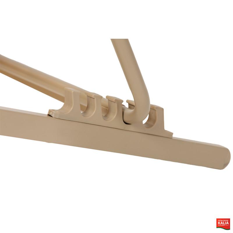 Ležalnik kovinski Chilla 