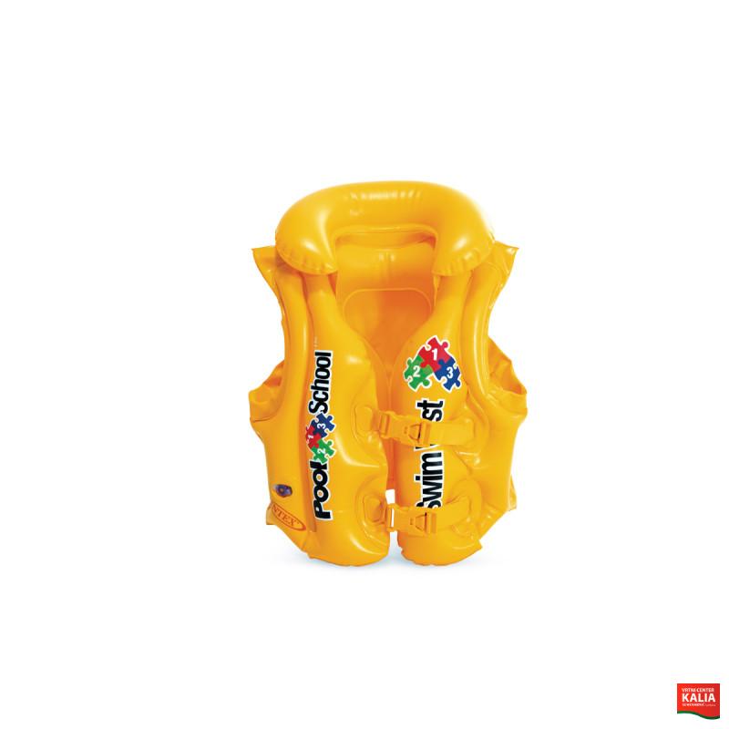 Plavalni jopič otroški napihljiv Deluxe Swim Vest 