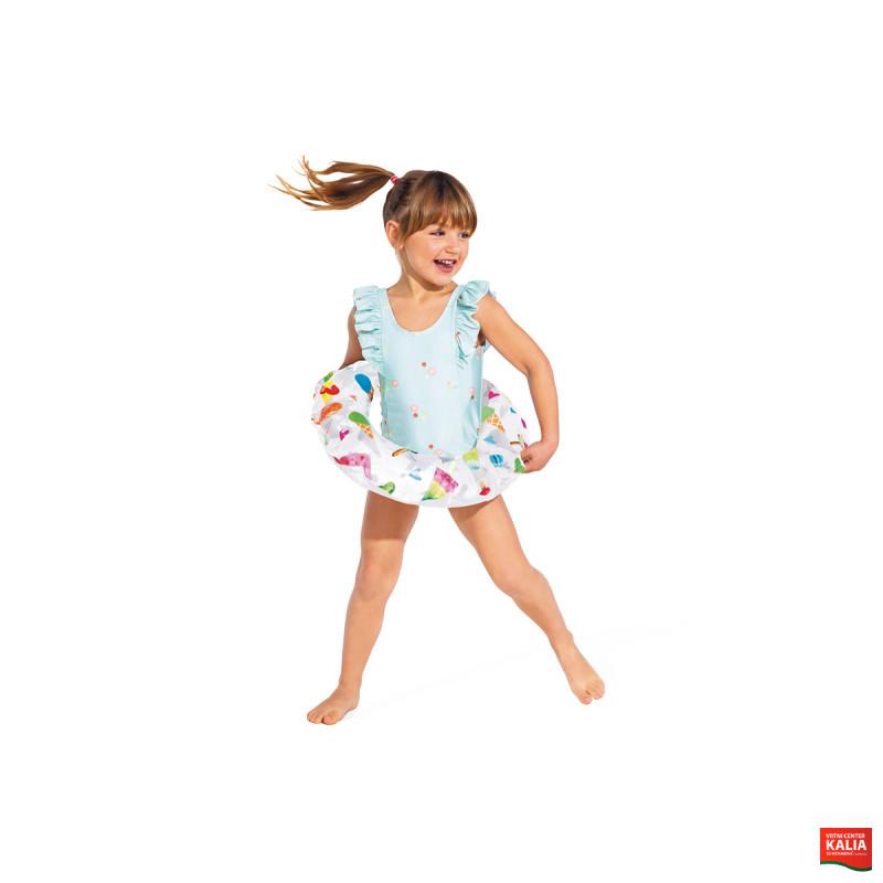 Obroč napihljiv Lively print 0,51m 