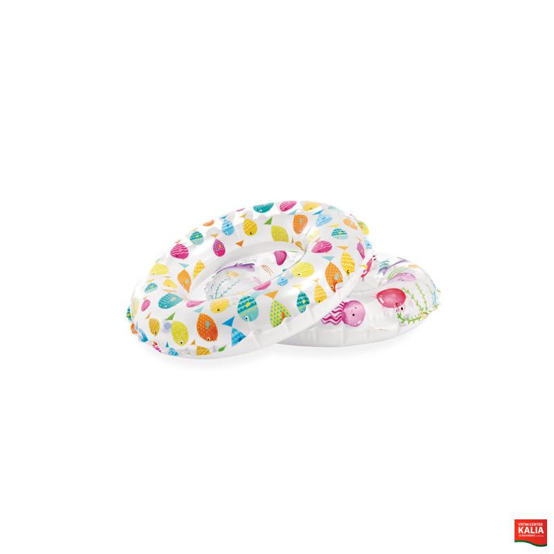 Obroč napihljiv Lively print 0,61 