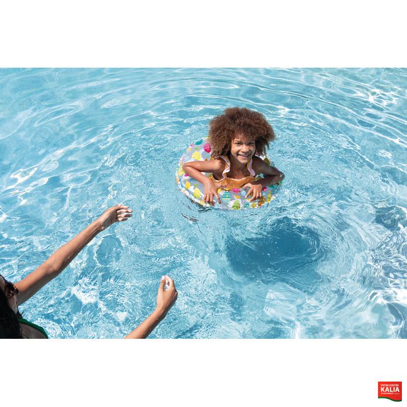 Obroč napihljiv Lively print 0,61 