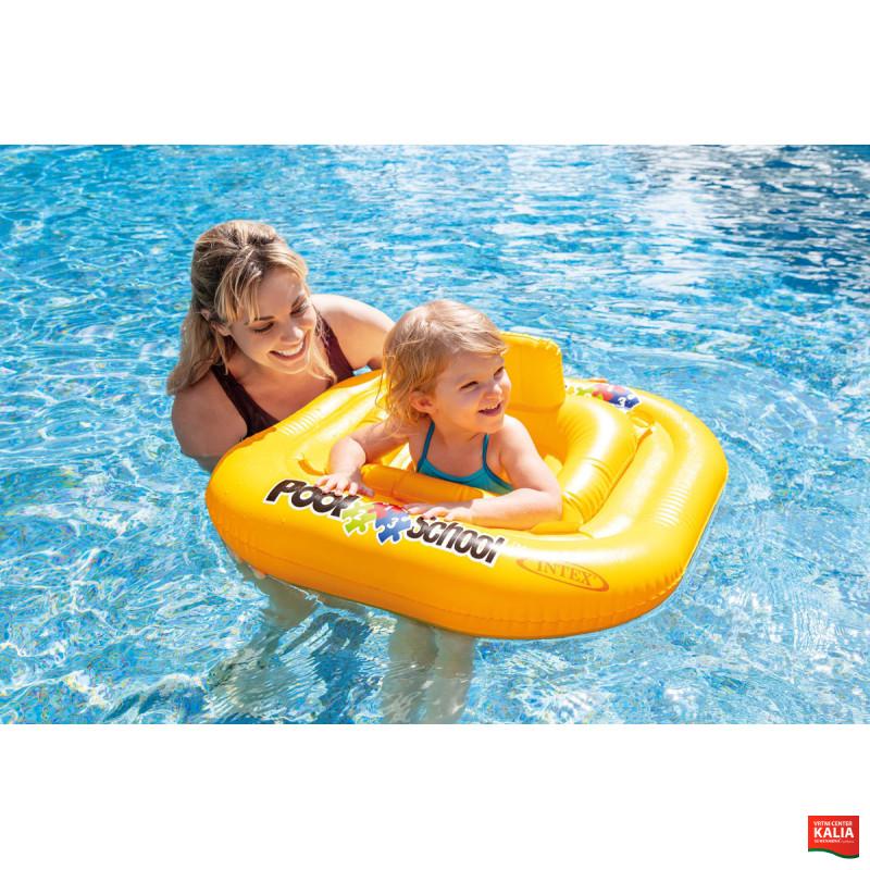 Obroč napihljiv za dojenčke Deluxe baby float 