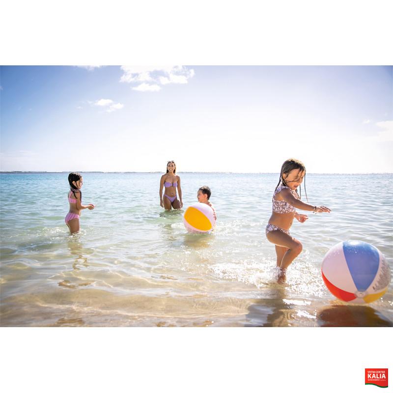 Žoga napihljiva Glossy 