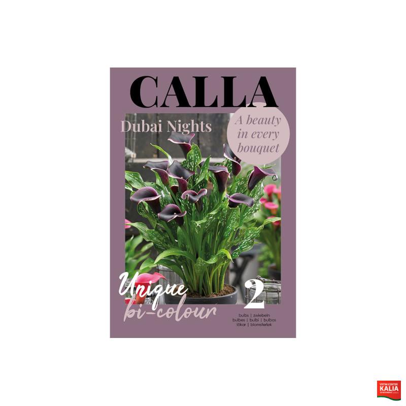 Glossy Calla  Dubai Nights 