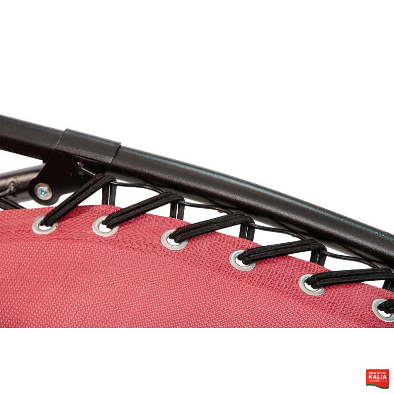 STOL VEČNAMENSKI MADEIRA rdeč art. 89238 