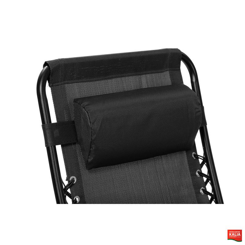 STOL VEČNAMENSKI MADEIRA črn art. 89240 