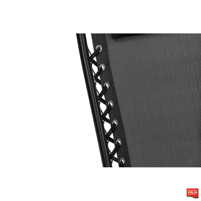 STOL VEČNAMENSKI MADEIRA črn art. 89240 