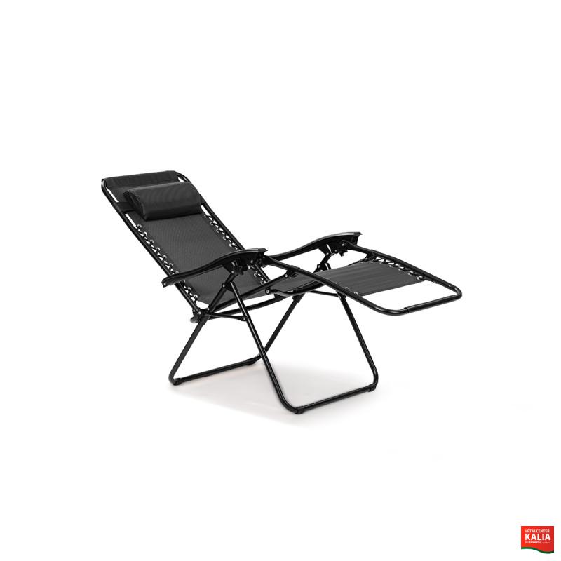 STOL VEČNAMENSKI MADEIRA črn art. 89240 