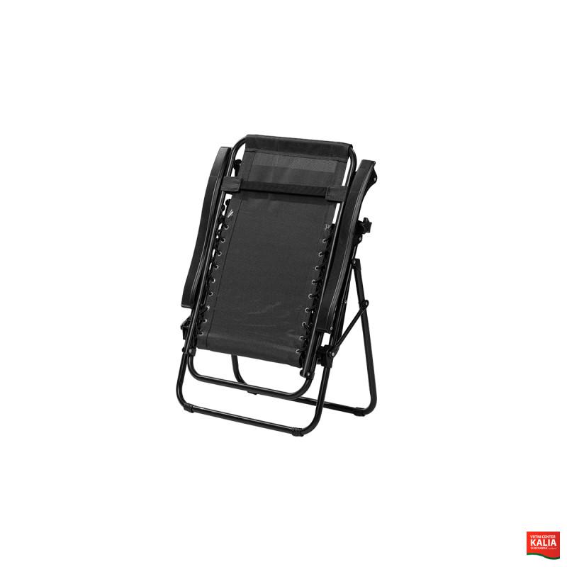 STOL VEČNAMENSKI MADEIRA črn art. 89240 