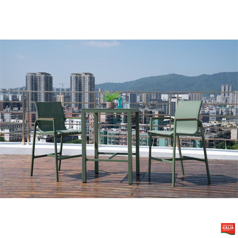 GARNITURA VRTNA OLIVE VISOKA 88823 