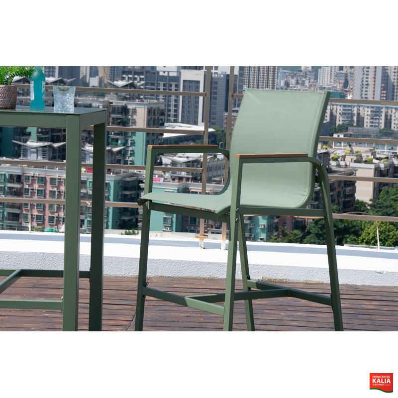 GARNITURA VRTNA OLIVE VISOKA 88823 