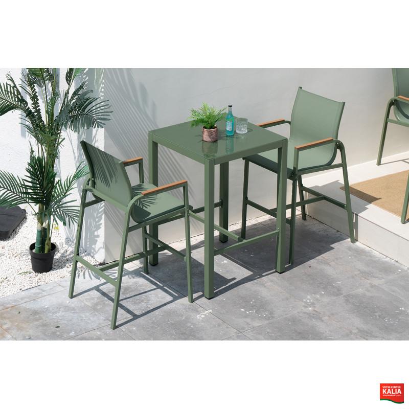 GARNITURA VRTNA OLIVE VISOKA 88823 