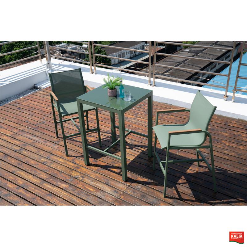 GARNITURA VRTNA OLIVE VISOKA 88823 