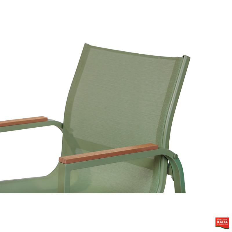 GARNITURA VRTNA OLIVE VISOKA 88823 