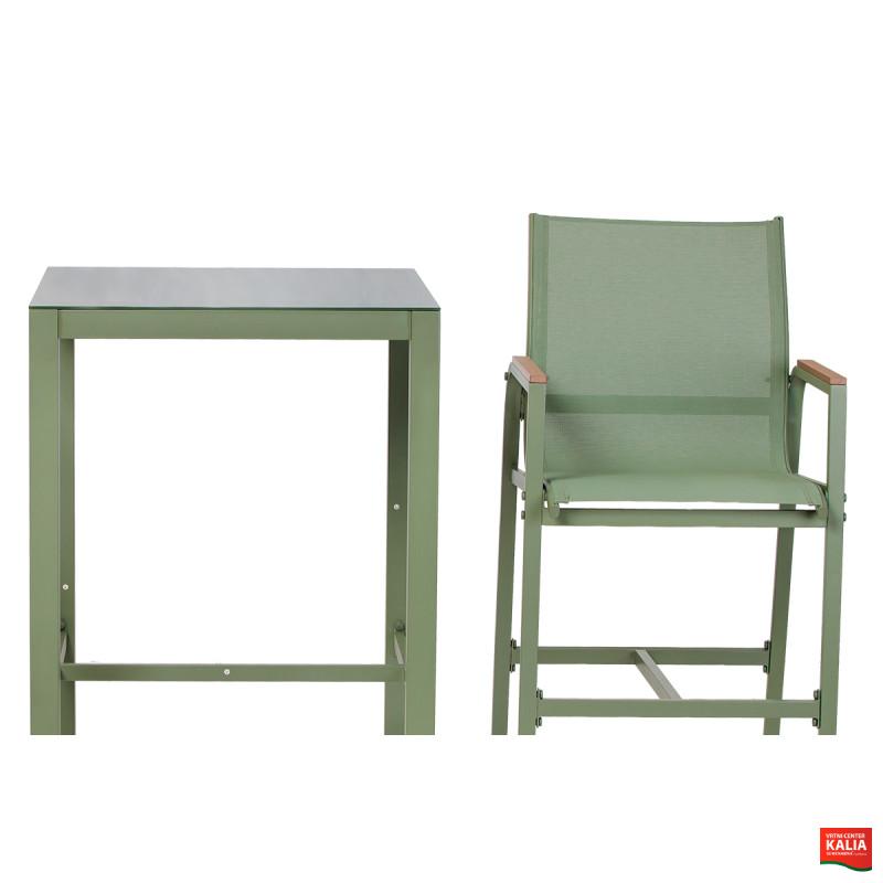 GARNITURA VRTNA OLIVE VISOKA 88823 