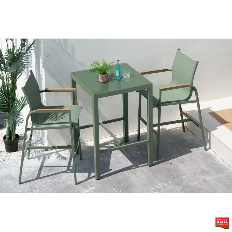 GARNITURA VRTNA OLIVE VISOKA 88823 