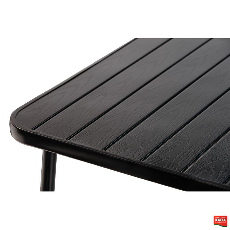 GARNITURA VRTNA ARUBA set 4+1 KOVINA 88821 