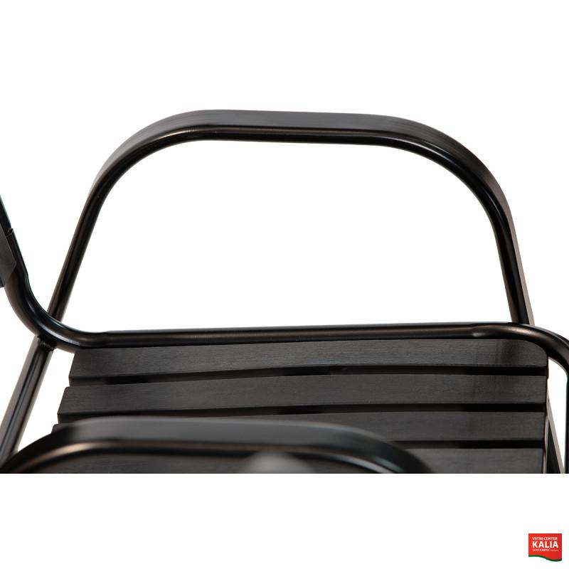 GARNITURA VRTNA ARUBA set 4+1 KOVINA 88821 