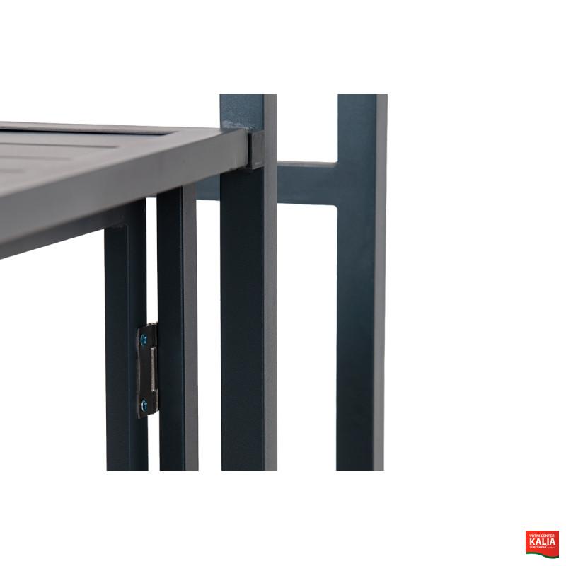 GARNITURA BALKIT zložljiva 3-delna 88826 