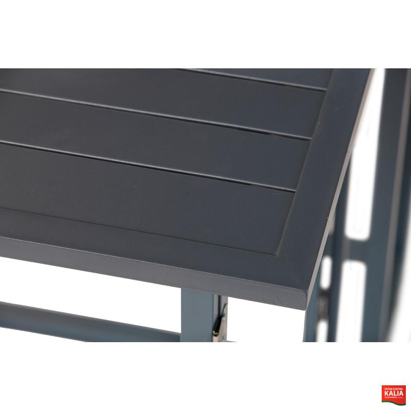 GARNITURA BALKIT zložljiva 3-delna 88826 