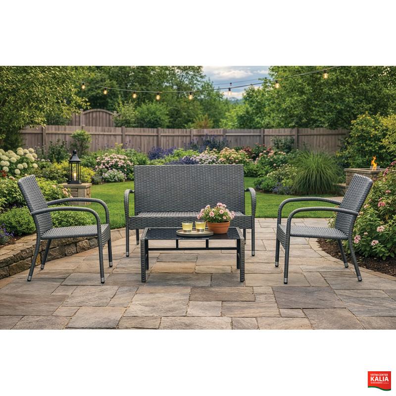 GARNITURA RAVENA 4-delna 88828 