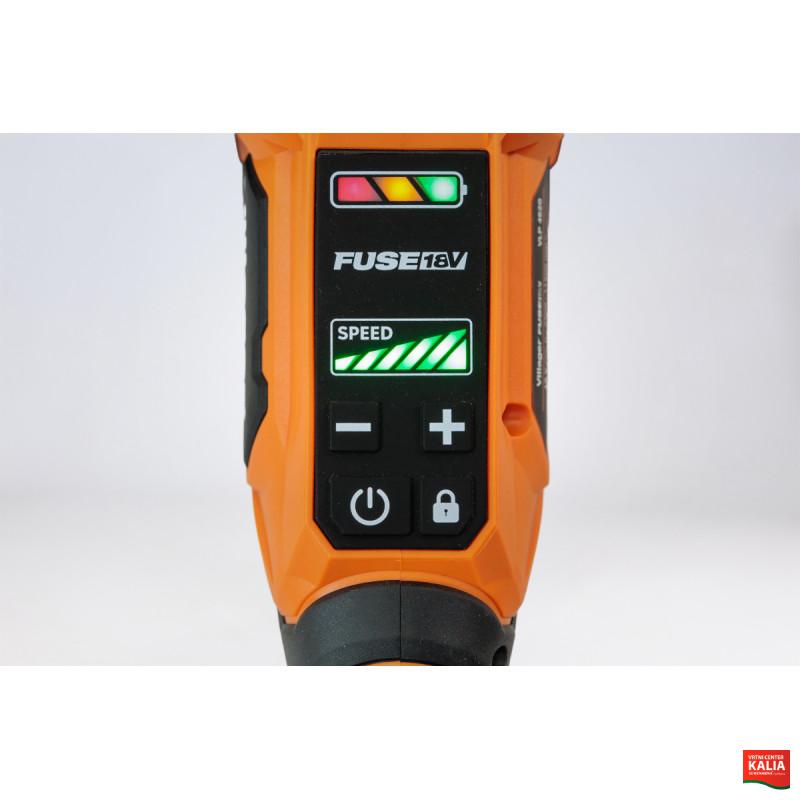 BRUSILNIK KOTNI FUSE VLP 4620 088697  Villager 