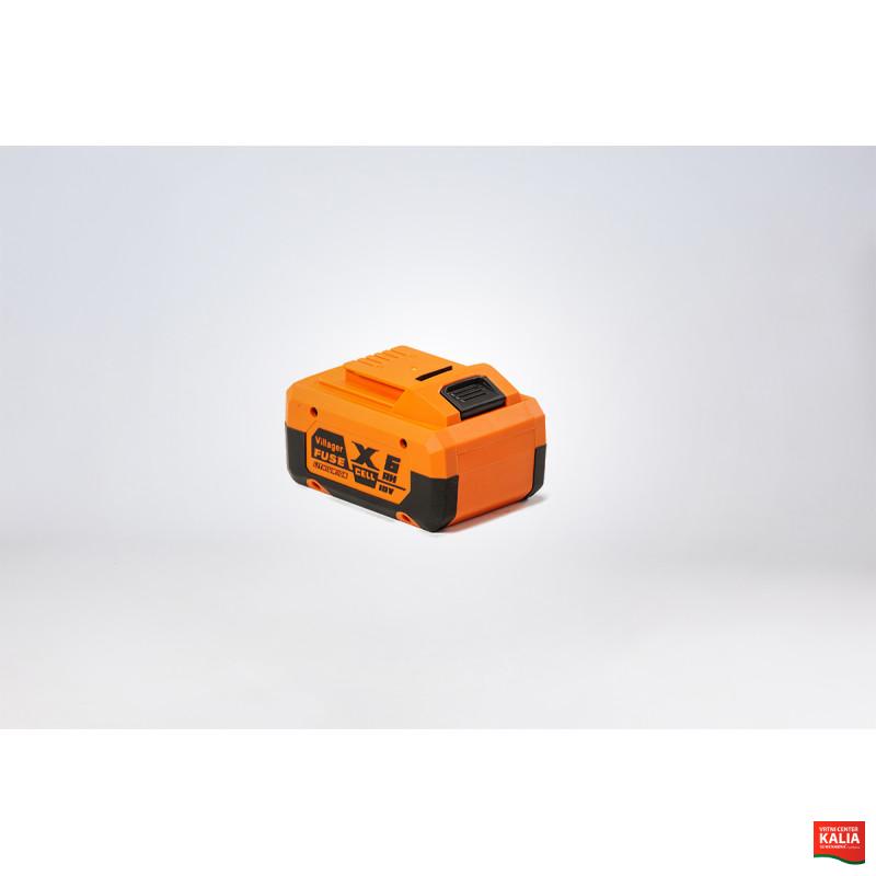 AKUMULATOR 18V 6.0 Ah FUSE 088696 Villager 