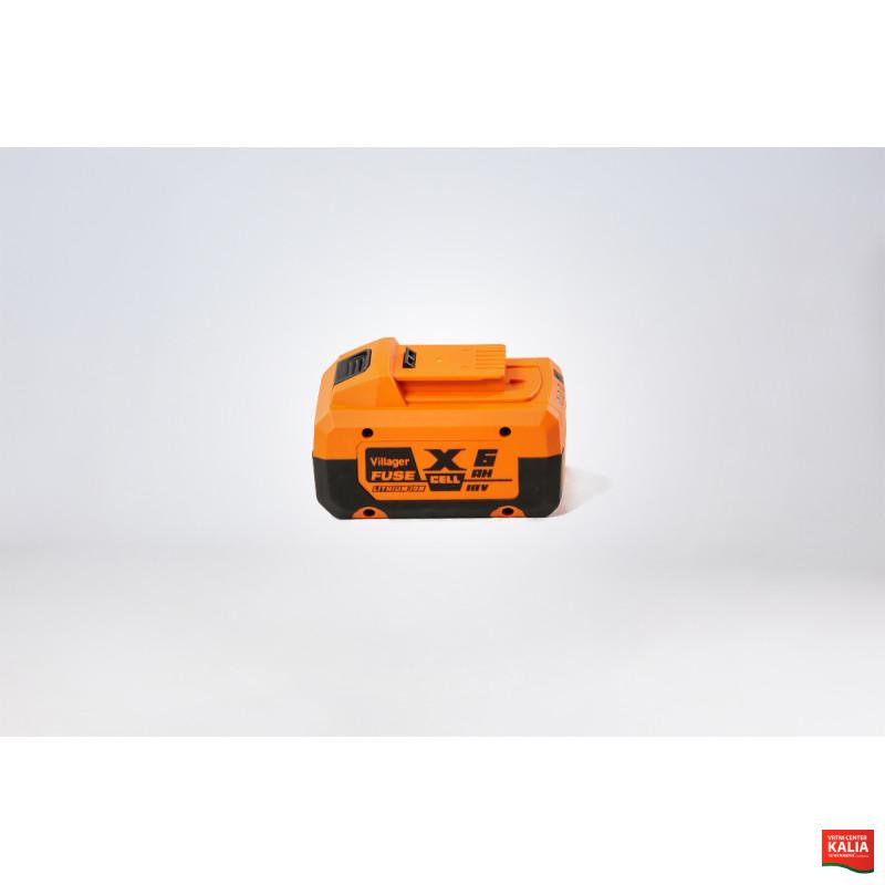 AKUMULATOR 18V 6.0 Ah FUSE 088696 Villager 