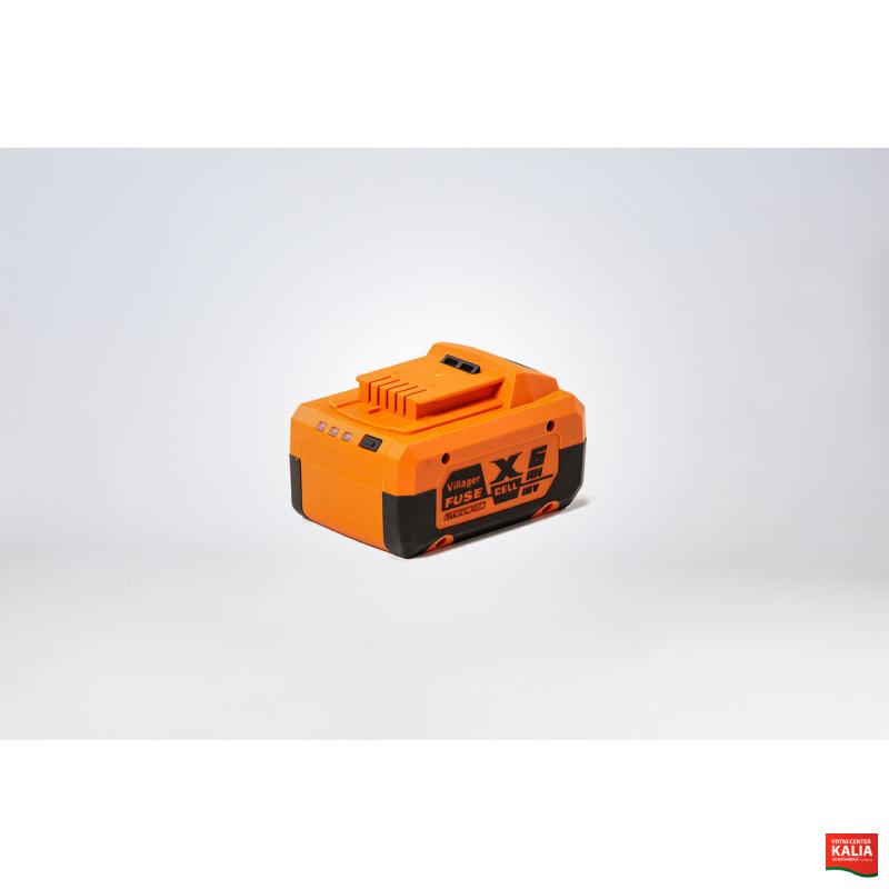 AKUMULATOR 18V 6.0 Ah FUSE 088696 Villager 