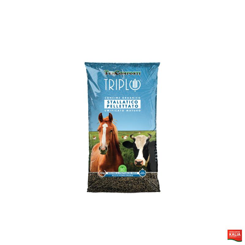 KONJSKI GNOJ STALLATICO 25 KG 