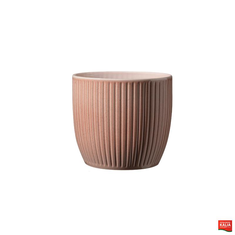 LONEC KERAMIKA, BELICE DELIGHT, FI13x12, Peach 