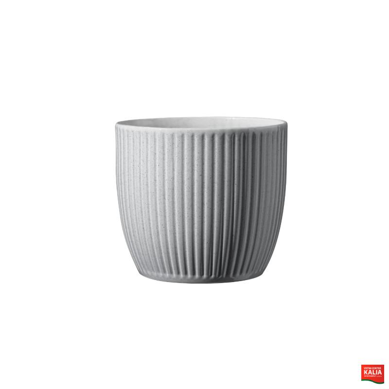 LONEC KERAMIKA, BELICE DELIGHT, FI24x23, temno siva 