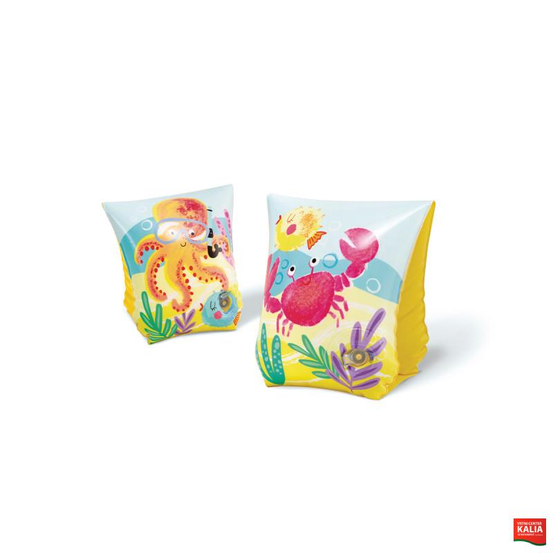 ROKAVČKI NAPIHLJIVI TROPICAL BUDDIES ARM BANDS 089644 