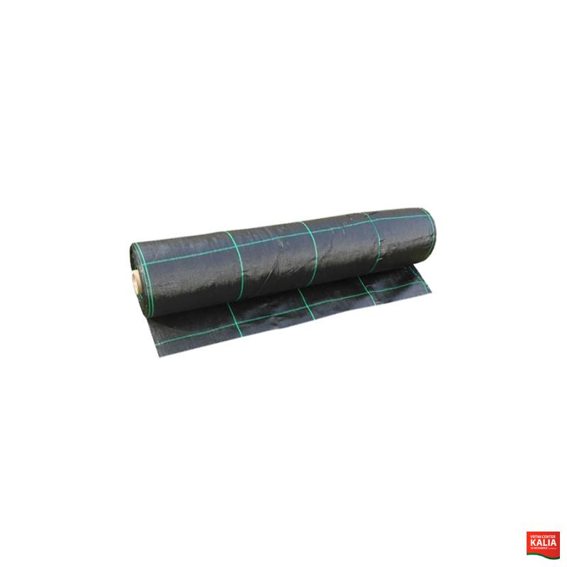 ZASTIRKA š5,25m ČRNA / tek.m (rola 100m) 79340 BOMBER 