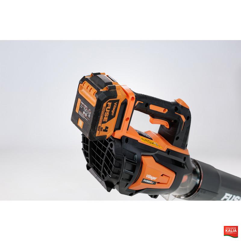 Puhalnik listja akum. FUSE VBV 2420 